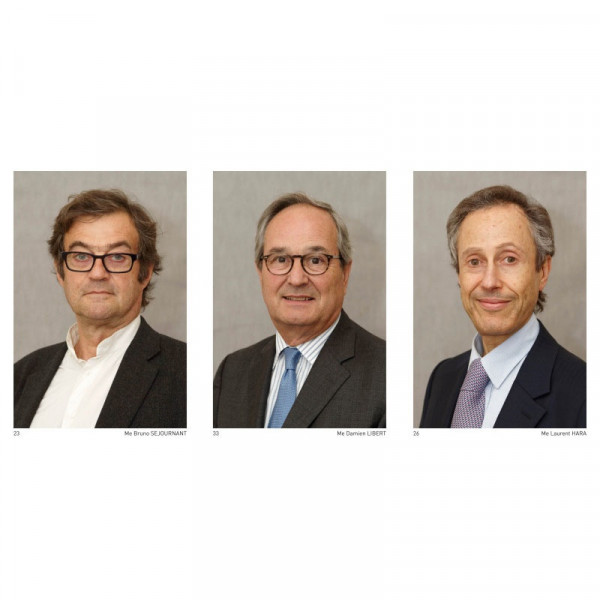 SCP Libert-Hara-Sejournant