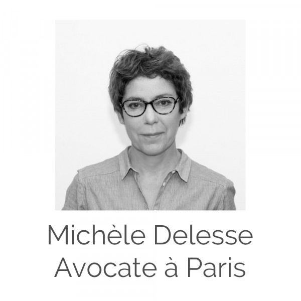 Michèle DELESSE, Avocate à Paris
